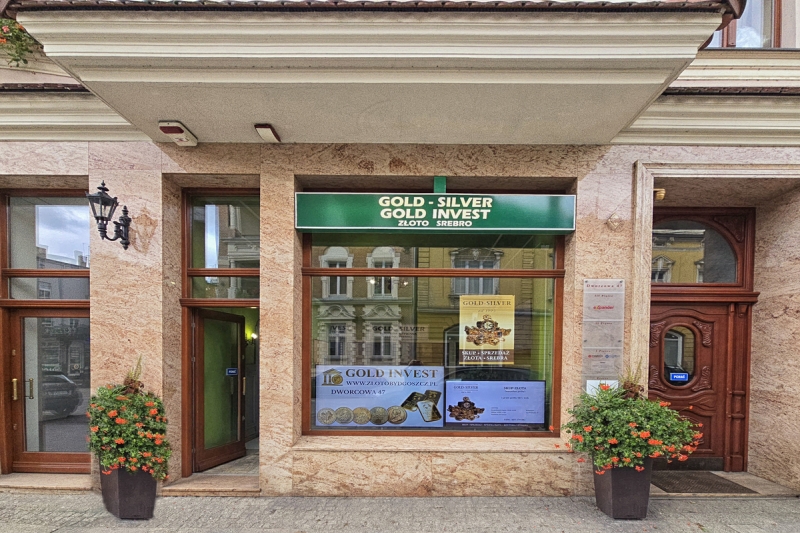 Kantor złota dewizowego