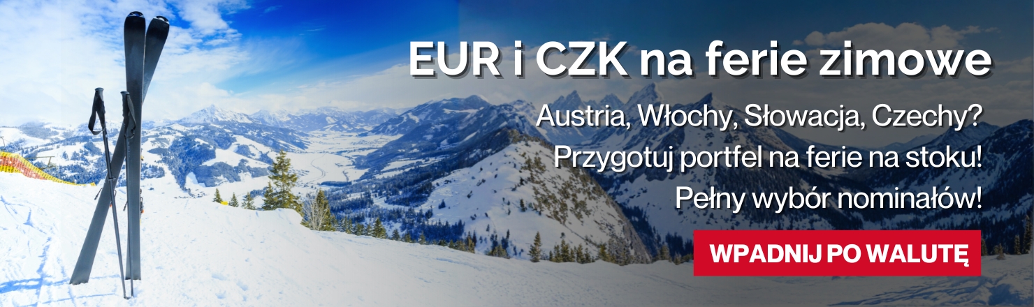 euro i korony na ferie zimowe euro i korony na ferie zimowe